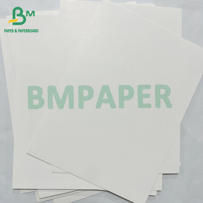 250gm Recyclable Kit 6 Oilproof Food Bleach Card Cho đóng gói khoai tây chiên