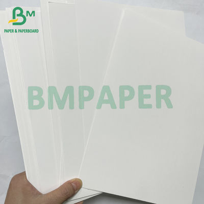 250gm Recyclable Kit 6 Oilproof Food Bleach Card Cho đóng gói khoai tây chiên