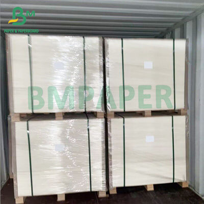 250gm Recyclable Kit 6 Oilproof Food Bleach Card Cho đóng gói khoai tây chiên