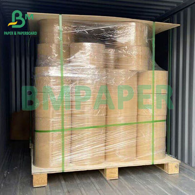 48 55gm Bảng giấy nhiệt nặng Sổ tiền mặt POS nhận vé Cuộn lớn 6000m