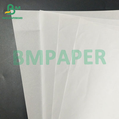 40 50gm Hiệu ứng in tốt Chất chống mỡ Chiên khoai tây chiên giấy bọc Kit 3 Kit 5