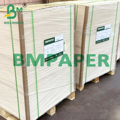 90 ~ 360gm Bảng giấy sợi mía thân thiện với môi trường cho ly dùng một lần