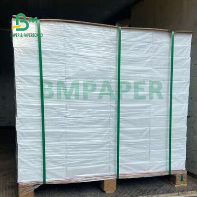 Cao mật độ chống nước matte PP giấy tổng hợp in cho hangtags 150um