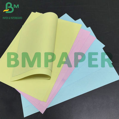 60gm Carbonless Copy CFB giấy NCR giấy in cho hóa đơn nhận
