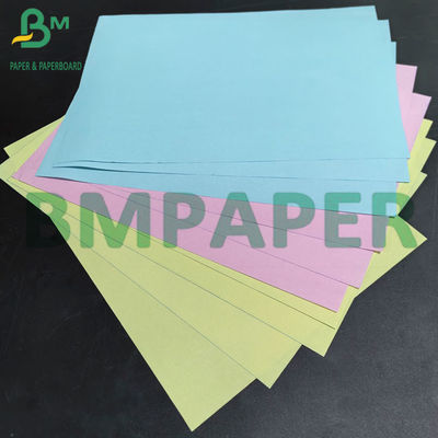 60gm Carbonless Copy CFB giấy NCR giấy in cho hóa đơn nhận