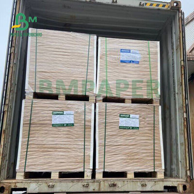 37' x 25' High Bulky FBB Food Board For Chocolate Packaging 325gm 350gm