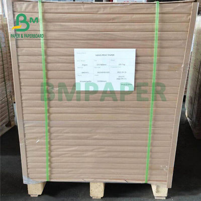 Bảng giấy báo không phủ 45gm để in xét nghiệm 610 x 860mm