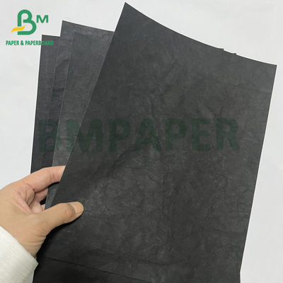 Chống nước mắt Hạt 0.55mm 0.35mm Hạt giấy kraft có thể rửa