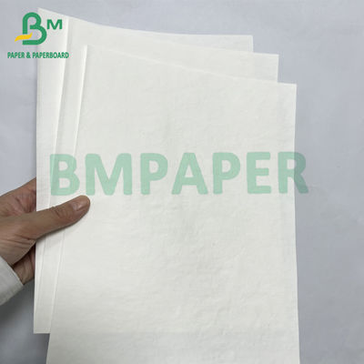 0.8mm vật liệu vải dày giấy kraft có thể giặt
