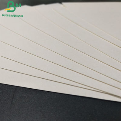 100 105gsm Bạch gỗ nguyên thủy bột giấy hấp thụ nặng gram thấp cho giấy thơm
