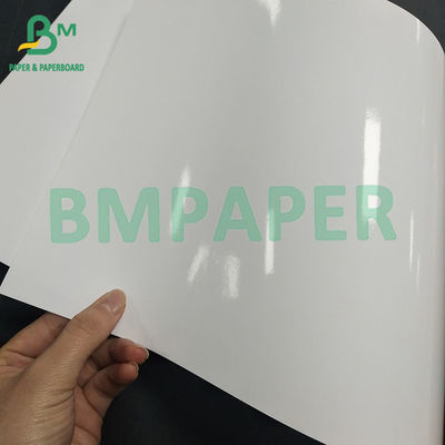 24" 36" Bảng giấy chụp ảnh bọc hai mặt cho máy in mực High glossy 120 160gsm