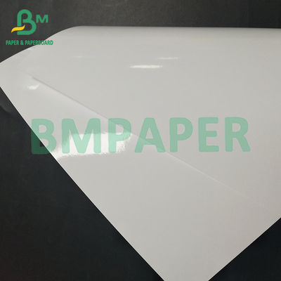 24" 36" Bảng giấy chụp ảnh bọc hai mặt cho máy in mực High glossy 120 160gsm