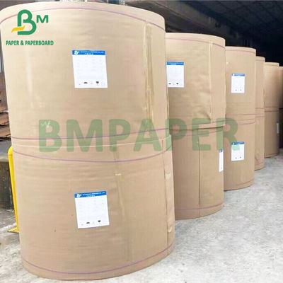 40g Cà phê Can loại thực phẩm MG giấy kraft màu nâu không tẩy trắng Cuộn