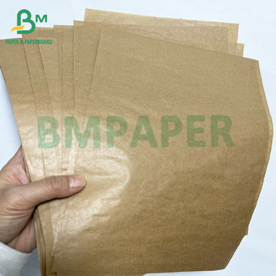 40g Cà phê Can loại thực phẩm MG giấy kraft màu nâu không tẩy trắng Cuộn