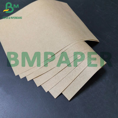 50g - 120g giấy túi mở rộng có độ bền cao giấy kraft không sơn