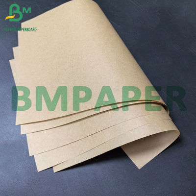 50g - 120g giấy túi mở rộng có độ bền cao giấy kraft không sơn