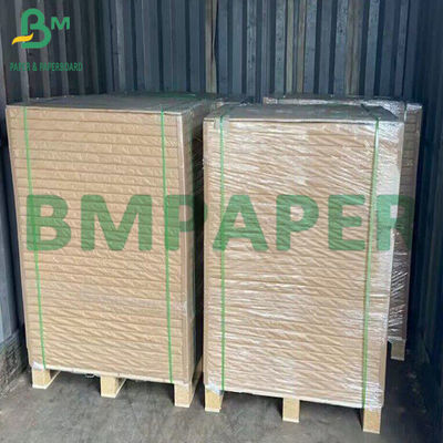 50g - 120g giấy túi mở rộng có độ bền cao giấy kraft không sơn