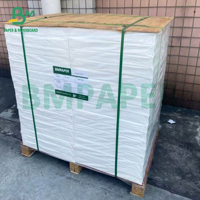 Bạch chất tự dính giấy nhiệt mat có thể in giấy dán cho nhãn