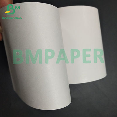 70 80gsm Light Waterproofing Màu trắng giấy chống nhiệt