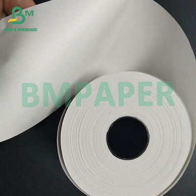 70 80gsm Light Waterproofing Màu trắng giấy chống nhiệt