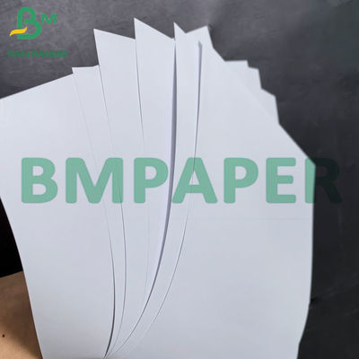 24''36' Biểu dạng rộng Inkjet giấy ảnh satin sáng có thể in
