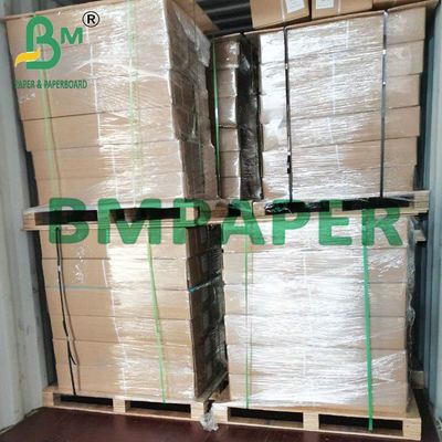 70 - 250g 1 - Thẻ giấy nhiệt biên nhận trái phiếu lớp cho thẻ chấm công 3&quot; x 8&quot;