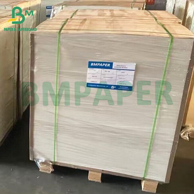 80g 130g giấy dán màu trắng sáng với keo nóng chảy