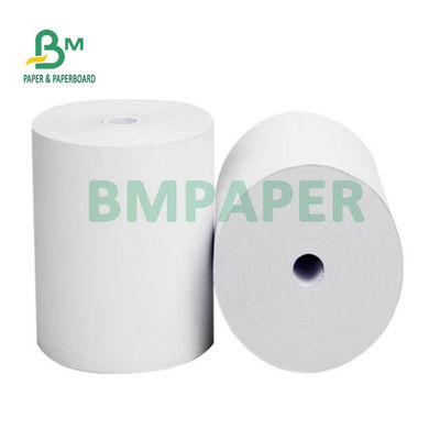 70gm 80gm giấy nhiệt Jumbo Roll giấy bóng tùy chỉnh kích thước