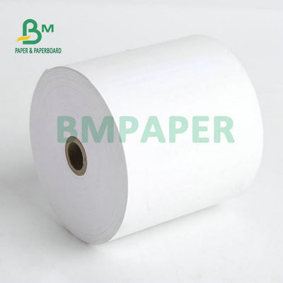 70gm 80gm giấy nhiệt Jumbo Roll giấy bóng tùy chỉnh kích thước