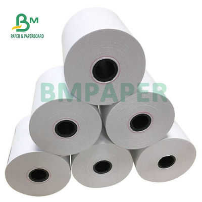 70gm 80gm giấy nhiệt Jumbo Roll giấy bóng tùy chỉnh kích thước
