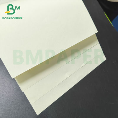 Giấy in Offset màu kem không phủ giấy sách màu kem 80gm