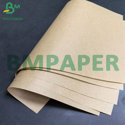 80g giấy bọc Kraft tái chế không tẩy màu bán - túi mở rộng