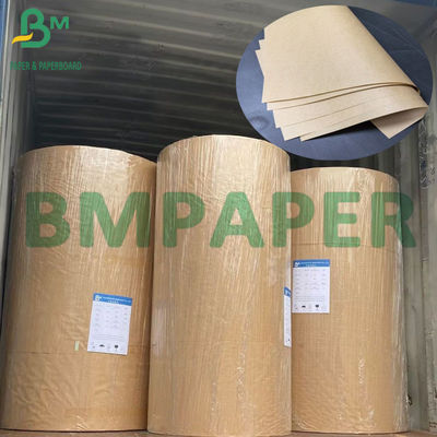 80g giấy bọc Kraft tái chế không tẩy màu bán - túi mở rộng