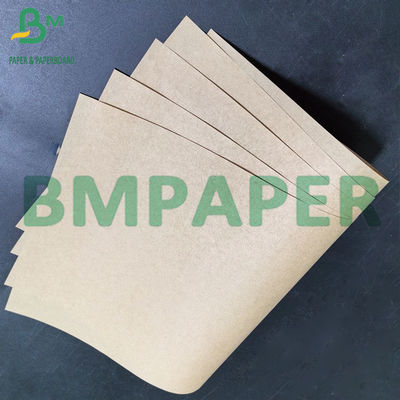80g giấy bọc Kraft tái chế không tẩy màu bán - túi mở rộng