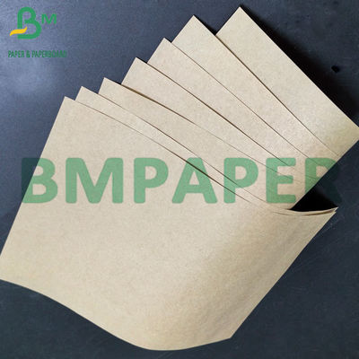 80g giấy bọc Kraft tái chế không tẩy màu bán - túi mở rộng