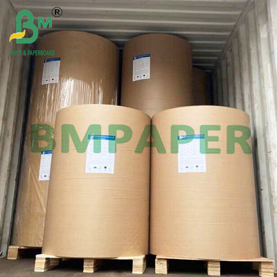 15 &quot;x 20&quot; giấy Kraft MG màu trắng tự nhiên với một mặt mịn và bóng