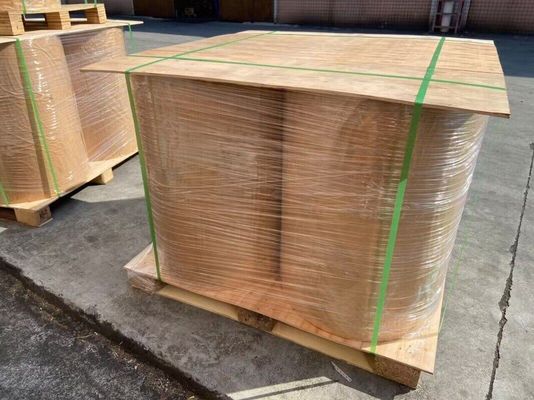 25 inch 36 inch 70gr 80gr Cream Offset Printing Uncoat Book Paper Cho sách học bình thường