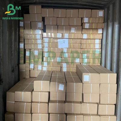 20lb Băng giấy trắng mịn và mờ cho kỹ thuật CAD vẽ