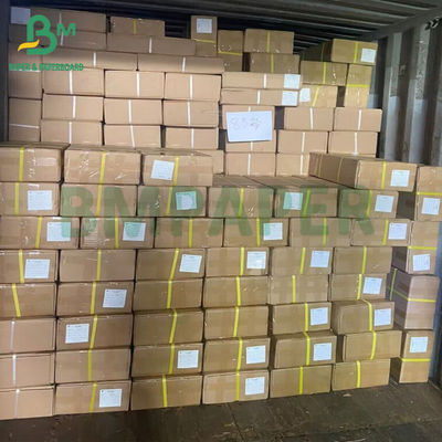 20lb Băng giấy trắng mịn và mờ cho kỹ thuật CAD vẽ