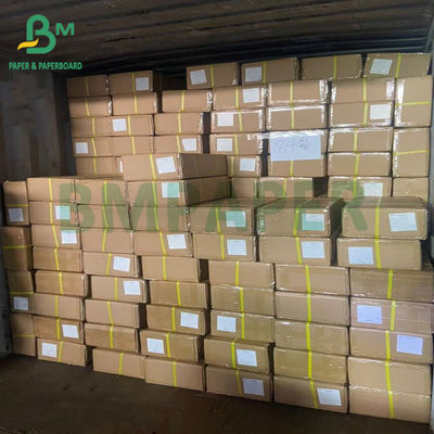 20lb 80gsm Canon HP in ấn mượt kỹ thuật CAD giấy trái phiếu