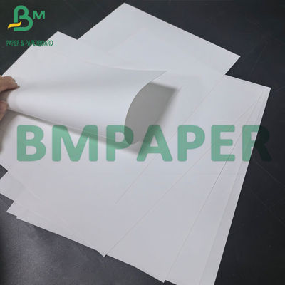 100um 150um giấy tổng hợp PET bền cho in laser