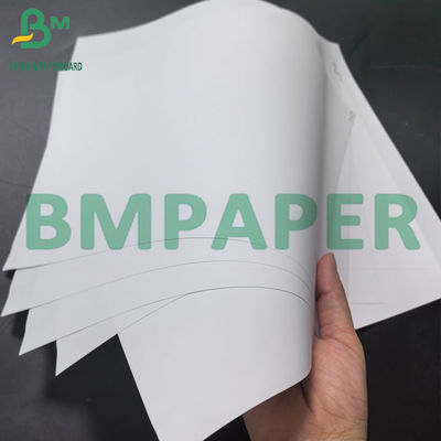 100um 150um giấy tổng hợp PET bền cho in laser