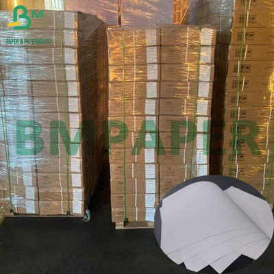 100um 150um giấy tổng hợp PET bền cho in laser
