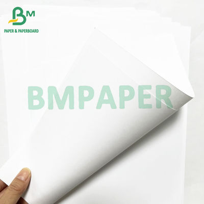 20lb Băng giấy trắng mịn và mờ cho kỹ thuật CAD vẽ