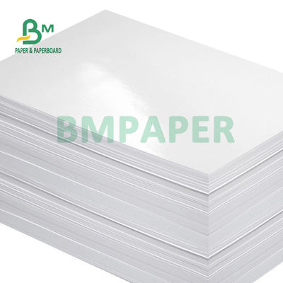 128gm 157gm C2S Digital Coated Gloss Matt Paper cho máy in laser 13' x 19'