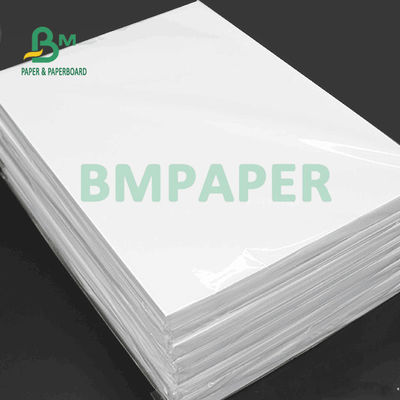 128gm 157gm C2S Digital Coated Gloss Matt Paper cho máy in laser 13' x 19'