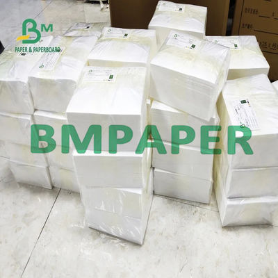 Giấy vải màu chống nước có thể tái chế với máy phun mực - in