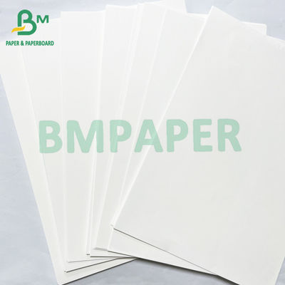 50lb không phủ màu trắng cao Offset in ấn sách giáo khoa giấy Rell