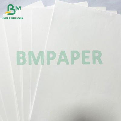 50lb không phủ màu trắng cao Offset in ấn sách giáo khoa giấy Rell