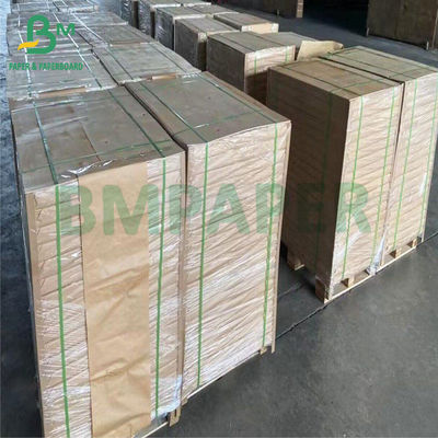 50lb không phủ màu trắng cao Offset in ấn sách giáo khoa giấy Rell